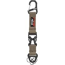 Amazon.co.jp: ナンガ NANGA CARABINER KEY HOLDER カラビナ